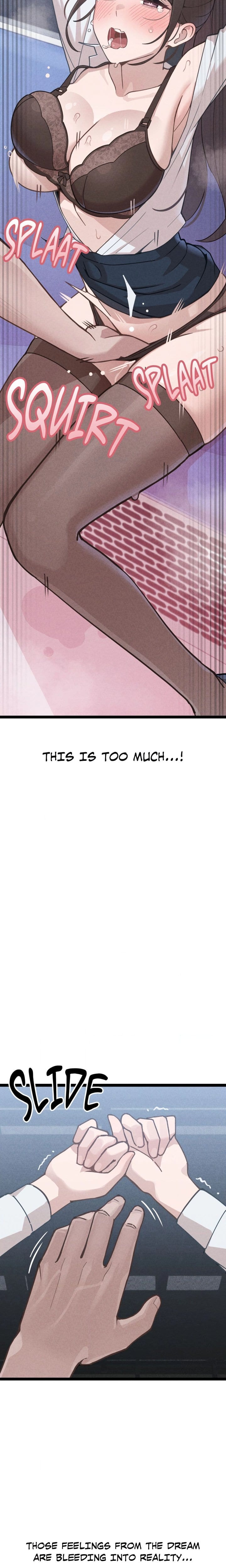 The Last Train to Hell (Uncensored), chapter 2, page 8 of 26