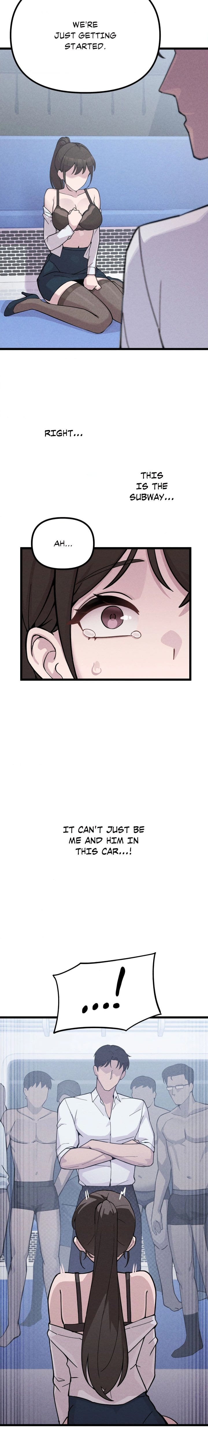 The Last Train to Hell (Uncensored), chapter 2, page 11 of 26