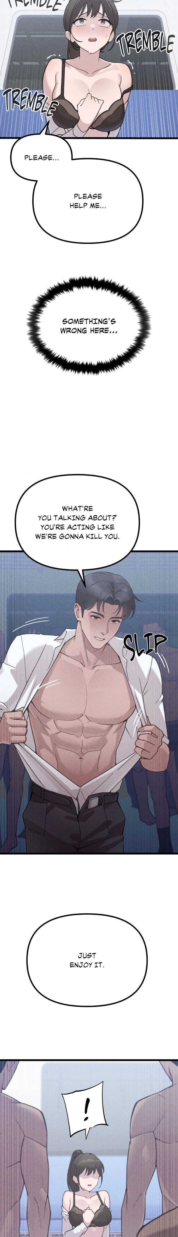 The Last Train to Hell (Uncensored), chapter 2, page 13 of 26