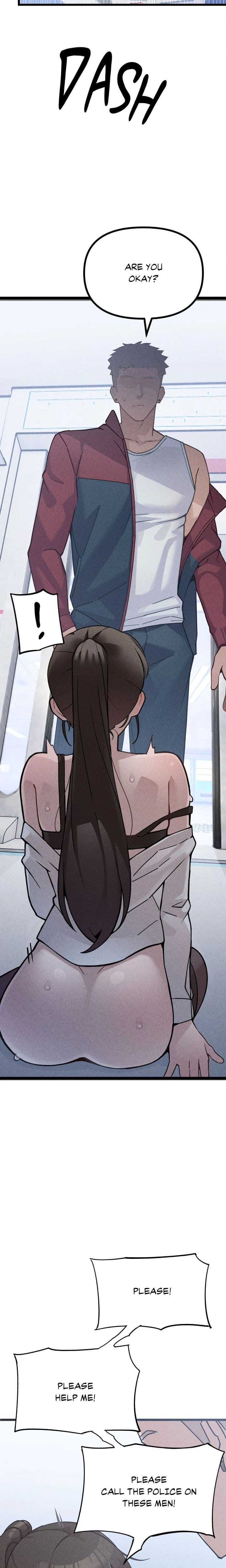 The Last Train to Hell (Uncensored), chapter 2, page 22 of 26