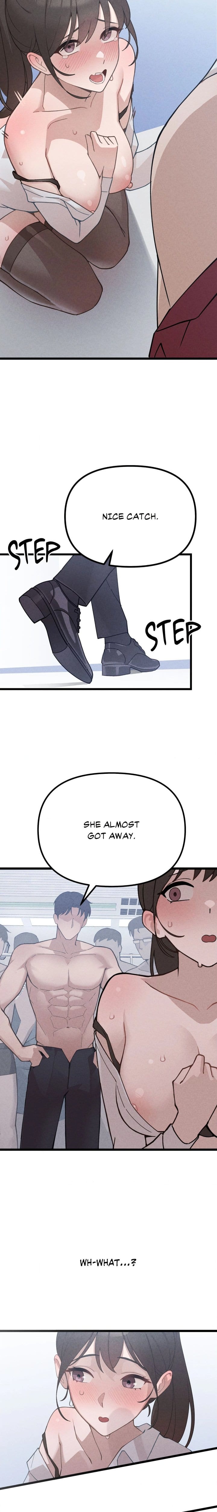 The Last Train to Hell (Uncensored), chapter 2, page 23 of 26