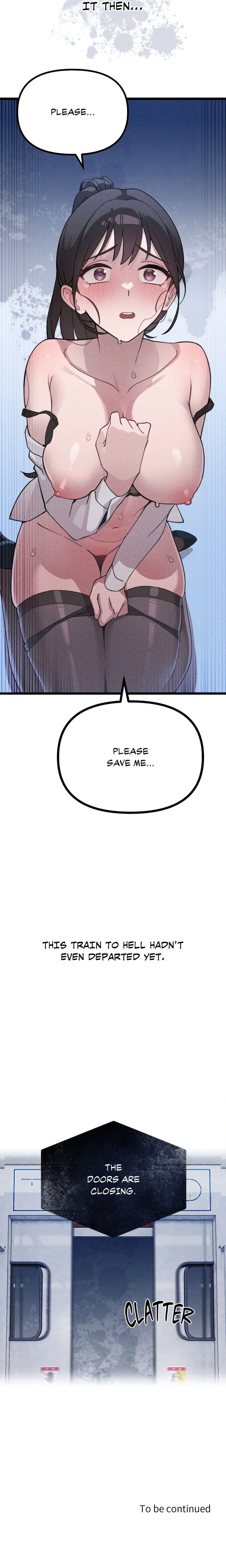 The Last Train to Hell (Uncensored), chapter 2, page 25 of 26