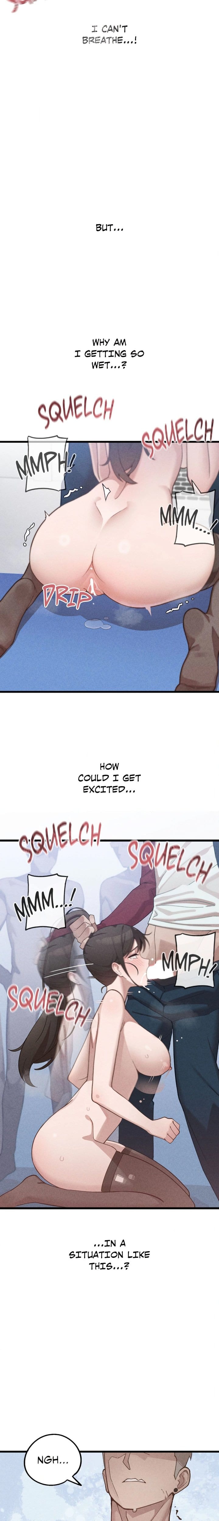 The Last Train to Hell (Uncensored), chapter 3, page 5 of 27