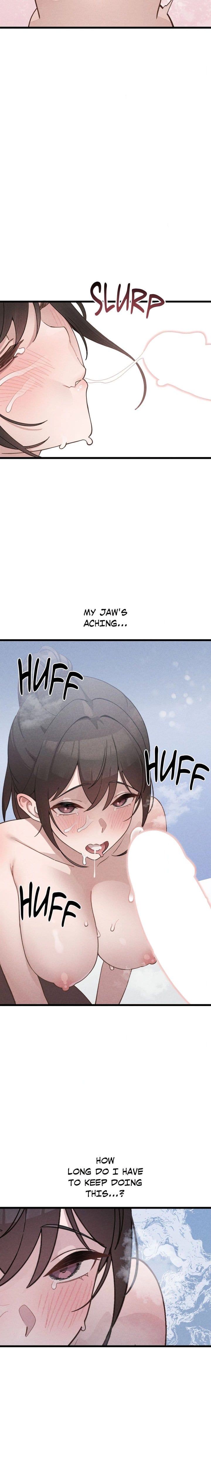 The Last Train to Hell (Uncensored), chapter 3, page 7 of 27