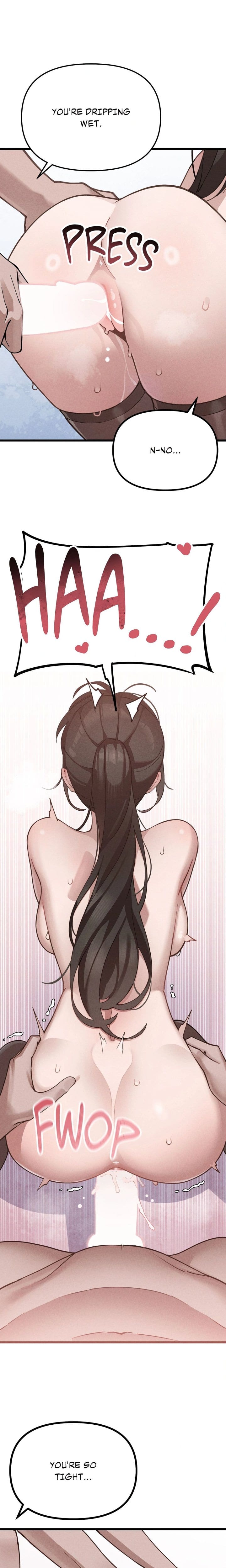 The Last Train to Hell (Uncensored), chapter 3, page 9 of 27