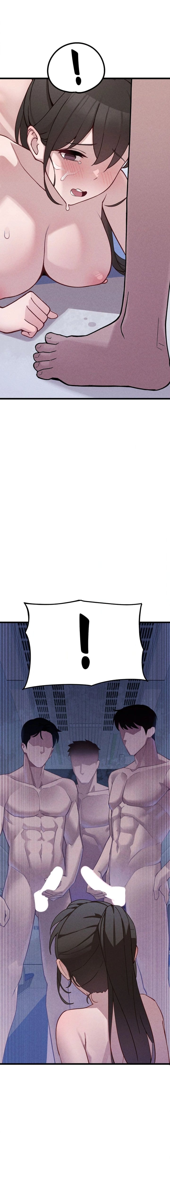 The Last Train to Hell (Uncensored), chapter 3, page 16 of 27