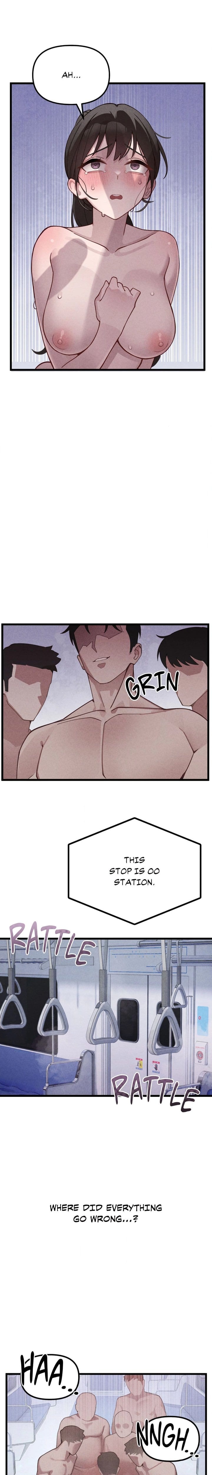 The Last Train to Hell (Uncensored), chapter 3, page 17 of 27