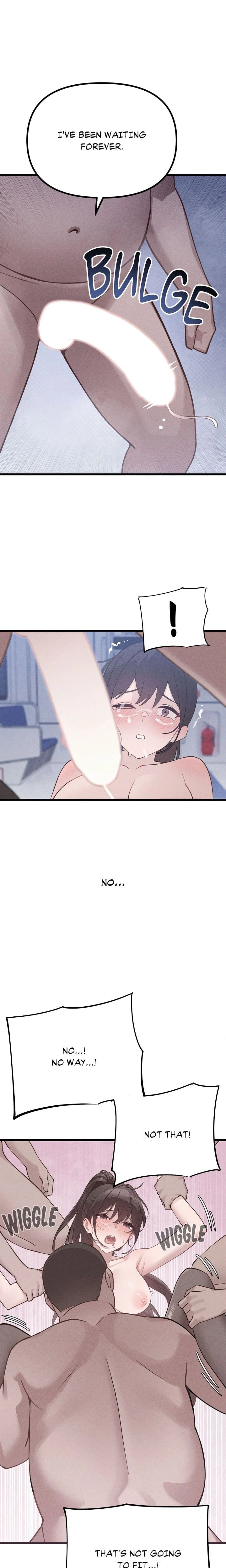 The Last Train to Hell (Uncensored), chapter 3, page 20 of 27
