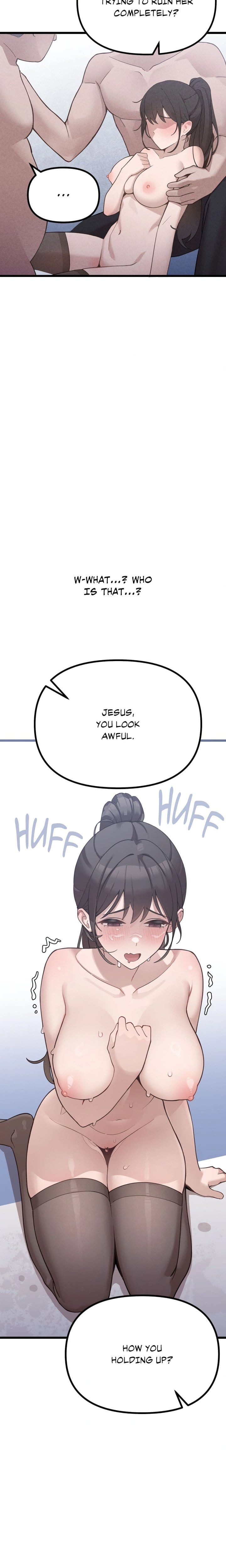 The Last Train to Hell (Uncensored), chapter 3, page 23 of 27