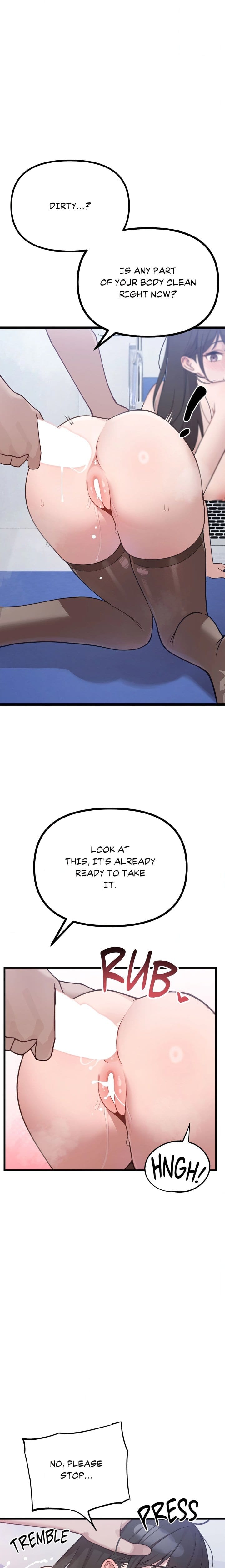 The Last Train to Hell (Uncensored), chapter 4, page 9 of 29