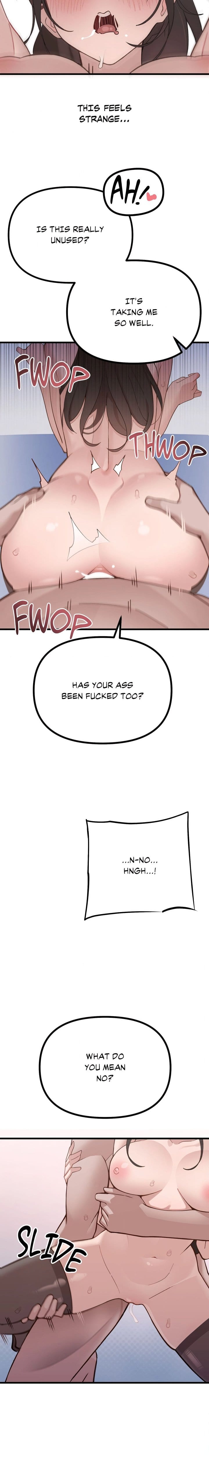 The Last Train to Hell (Uncensored), chapter 4, page 12 of 29