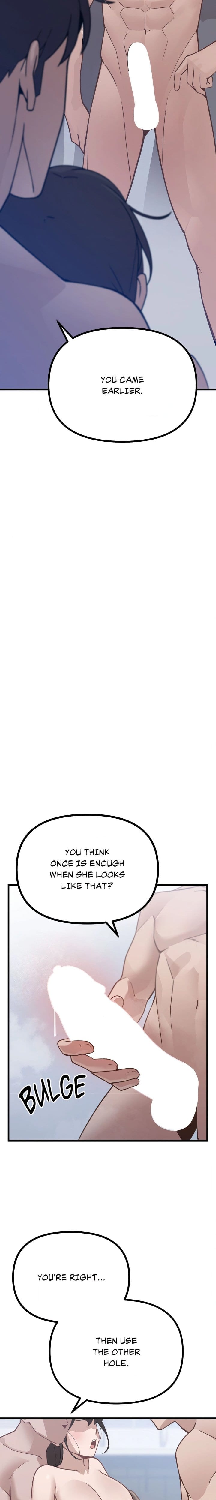 The Last Train to Hell (Uncensored), chapter 4, page 18 of 29