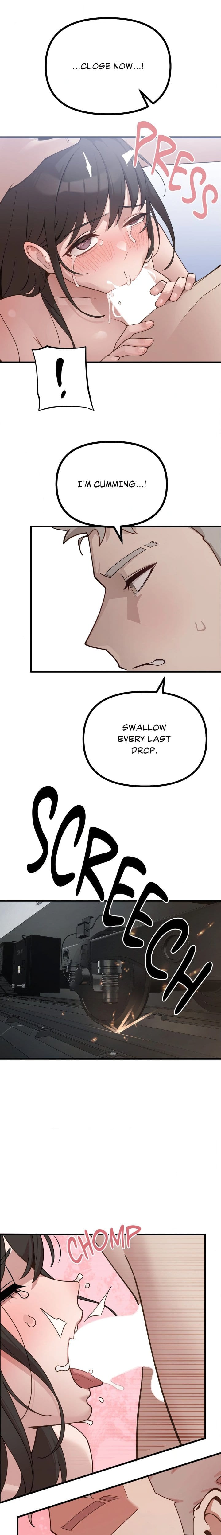 The Last Train to Hell (Uncensored), chapter 4, page 25 of 29