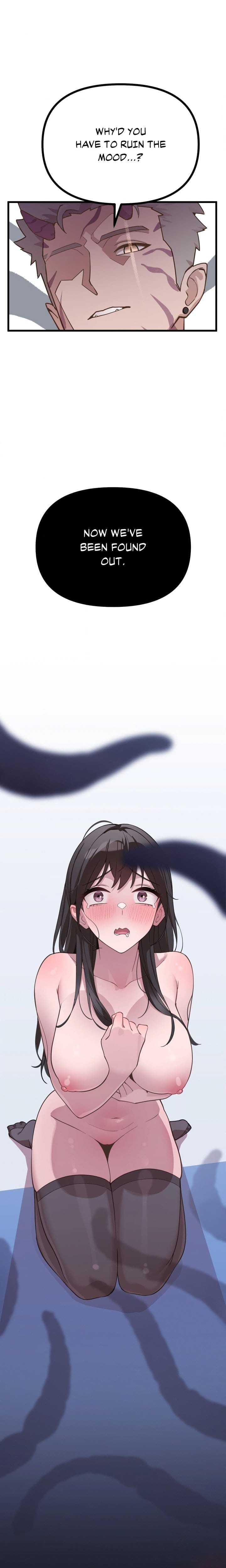 The Last Train to Hell (Uncensored), chapter 4, page 28 of 29