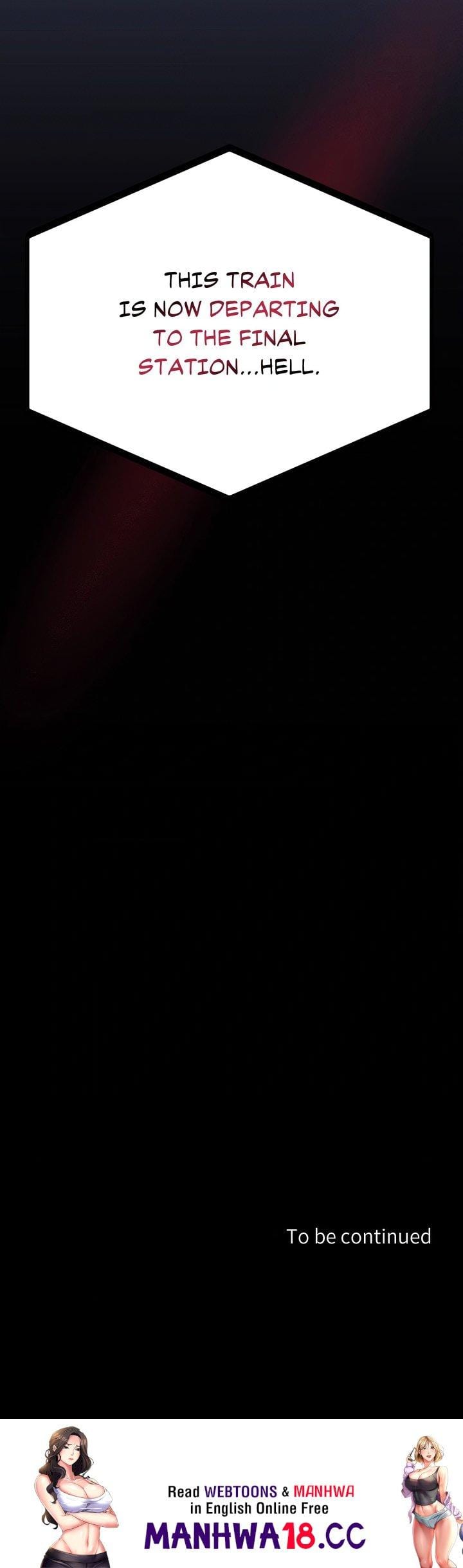 The Last Train to Hell (Uncensored), chapter 4, page 29 of 29