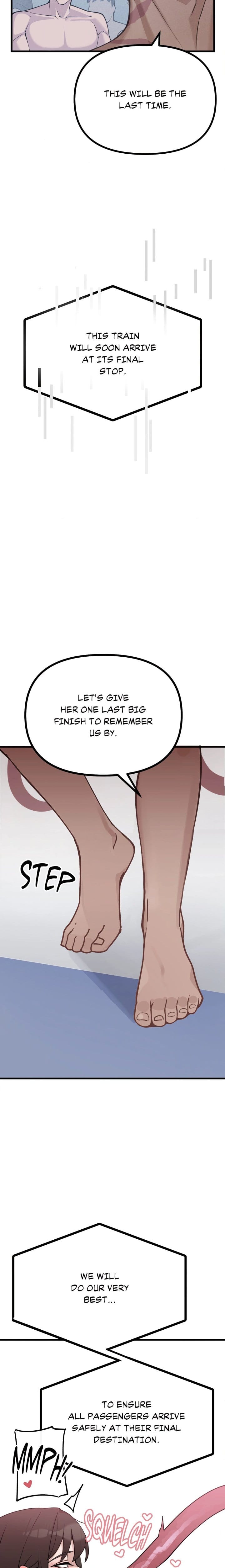The Last Train to Hell (Uncensored), chapter 5, page 10 of 31
