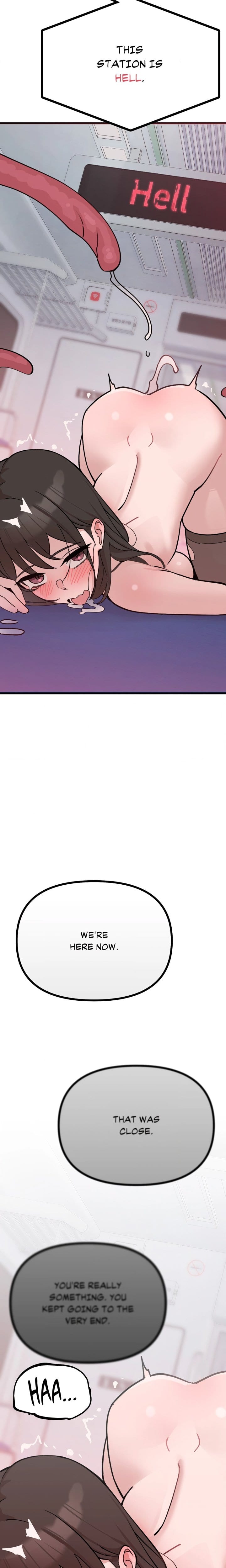 The Last Train to Hell (Uncensored), chapter 5, page 16 of 31