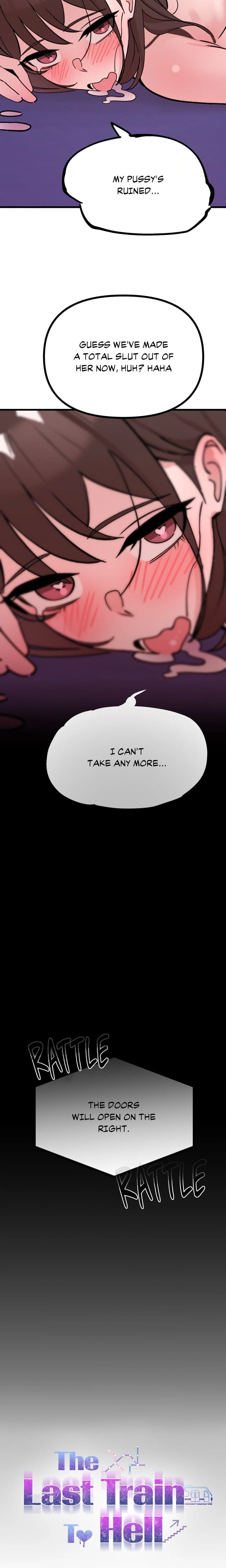The Last Train to Hell (Uncensored), chapter 5, page 17 of 31