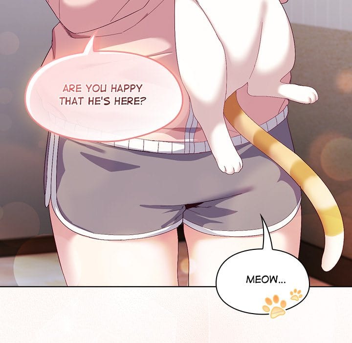 The Love Meowtchmaker (Uncensored), chapter 2, page 123 of 217