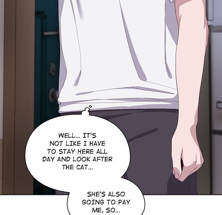 The Love Meowtchmaker (Uncensored), chapter 2, page 128 of 217