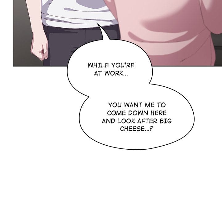The Love Meowtchmaker (Uncensored), chapter 2, page 131 of 217