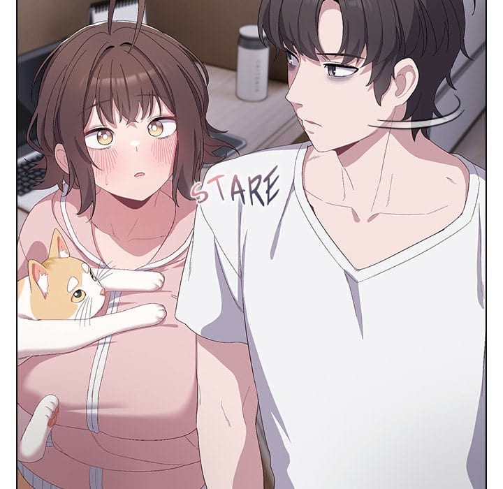 The Love Meowtchmaker (Uncensored), chapter 2, page 141 of 217