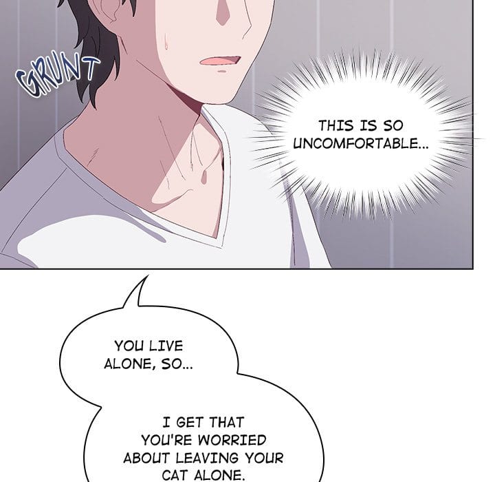 The Love Meowtchmaker (Uncensored), chapter 2, page 147 of 217