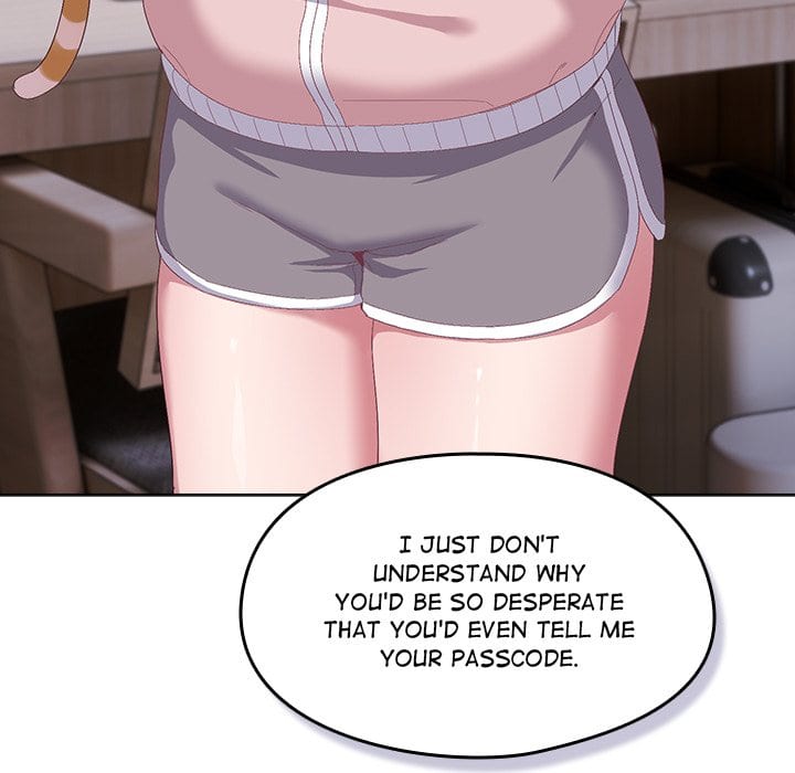 The Love Meowtchmaker (Uncensored), chapter 2, page 151 of 217