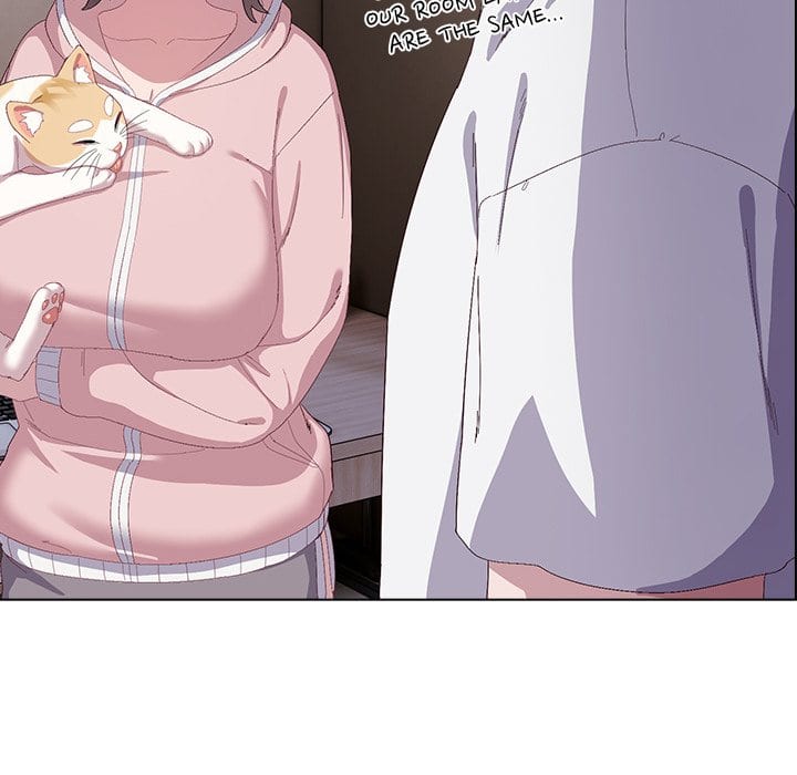 The Love Meowtchmaker (Uncensored), chapter 2, page 160 of 217