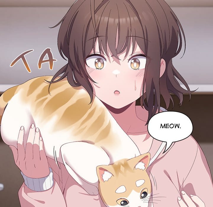 The Love Meowtchmaker (Uncensored), chapter 2, page 166 of 217