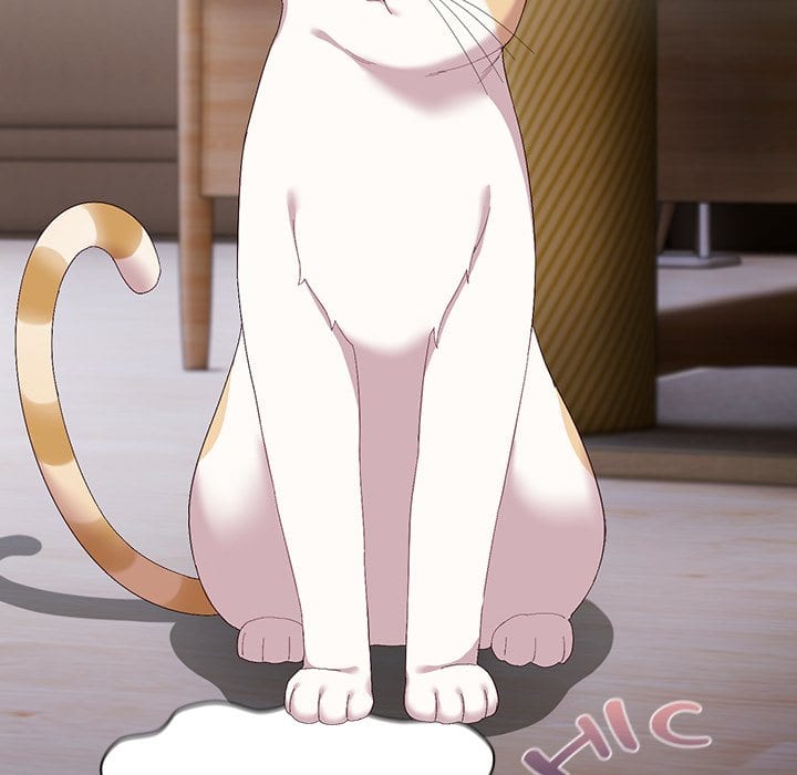 The Love Meowtchmaker (Uncensored), chapter 2, page 198 of 217