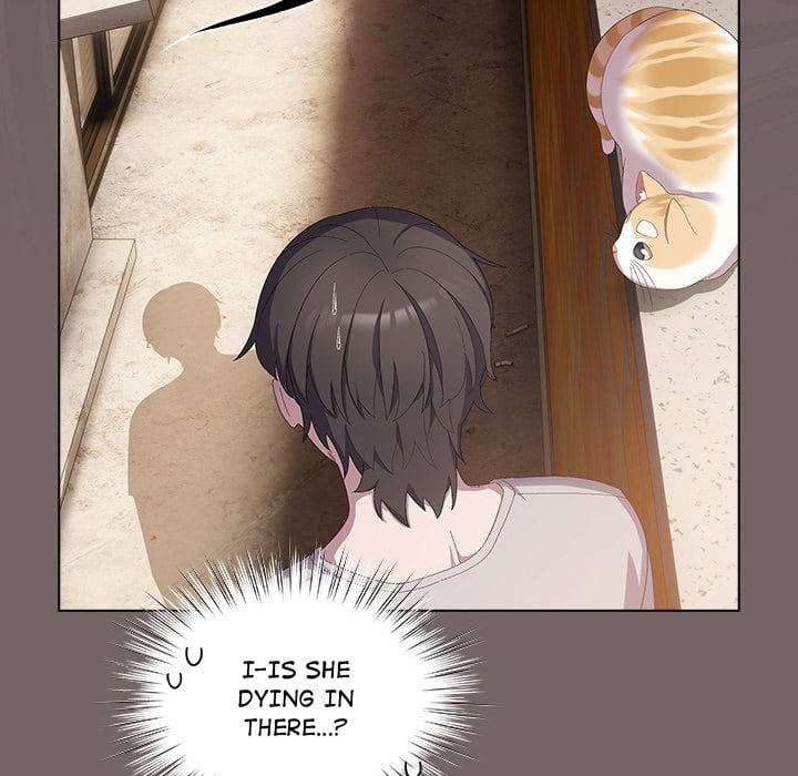 The Love Meowtchmaker (Uncensored), chapter 3, page 108 of 220