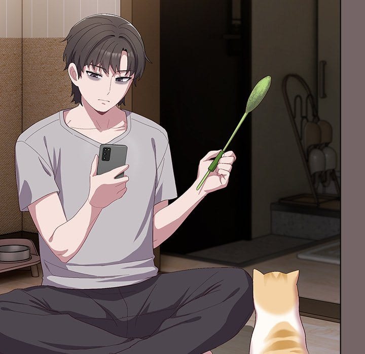 The Love Meowtchmaker (Uncensored), chapter 4, page 171 of 208