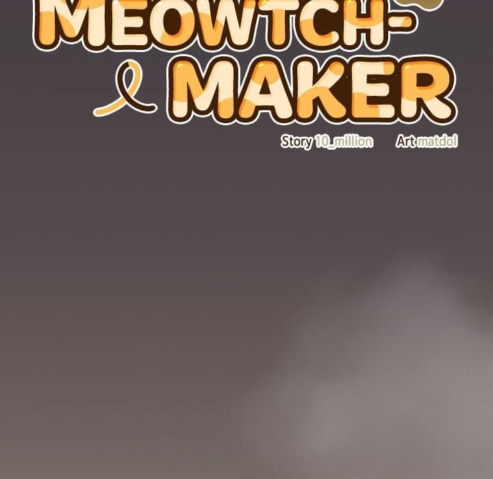 The Love Meowtchmaker (Uncensored), chapter 14, page 115 of 183