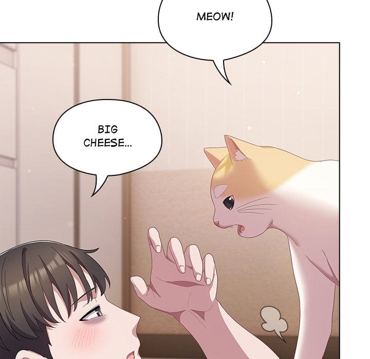 The Love Meowtchmaker (Uncensored), chapter 18, page 125 of 196