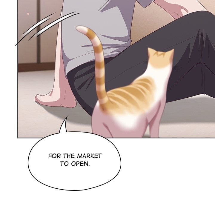 The Love Meowtchmaker (Uncensored), chapter 18, page 136 of 196