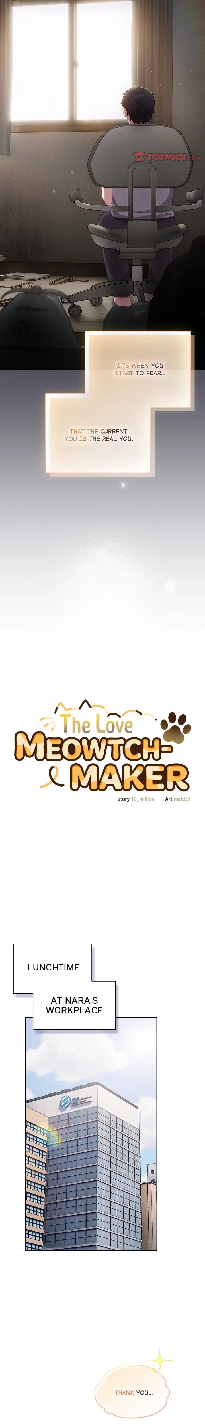 The Love Meowtchmaker (Uncensored), chapter 19, page 6 of 27