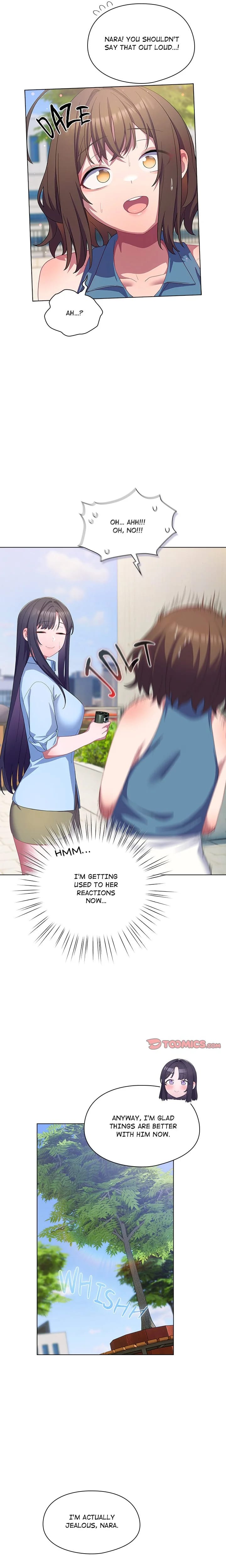 The Love Meowtchmaker (Uncensored), chapter 19, page 9 of 27