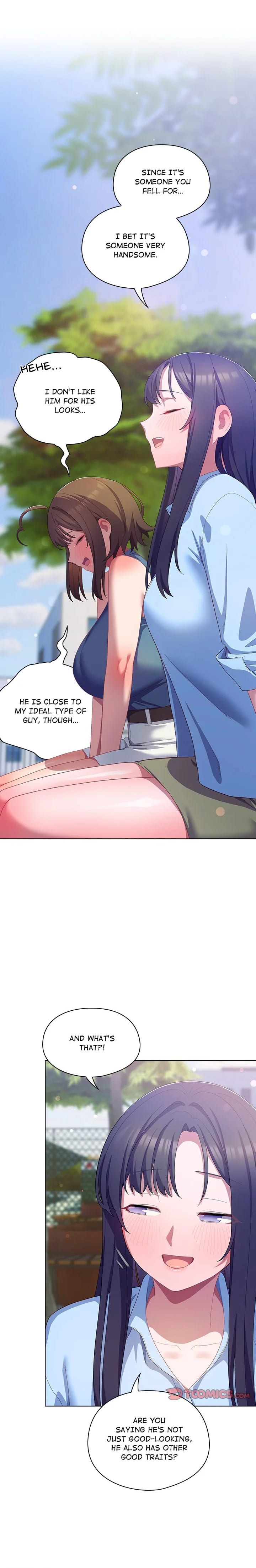 The Love Meowtchmaker (Uncensored), chapter 19, page 10 of 27