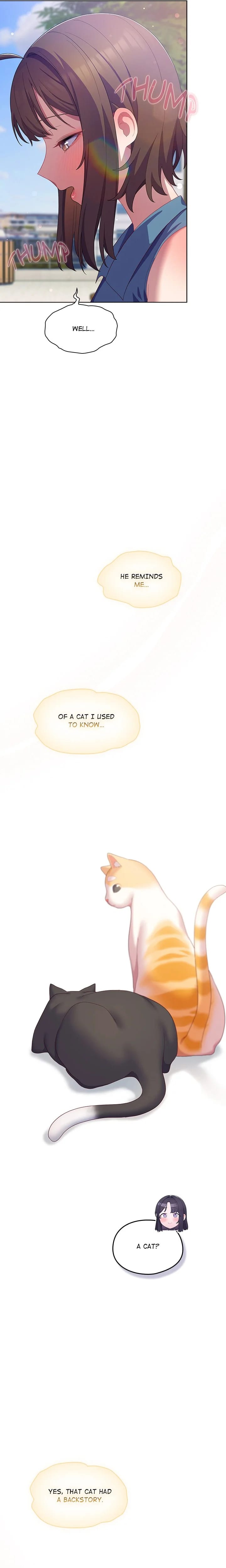 The Love Meowtchmaker (Uncensored), chapter 19, page 11 of 27