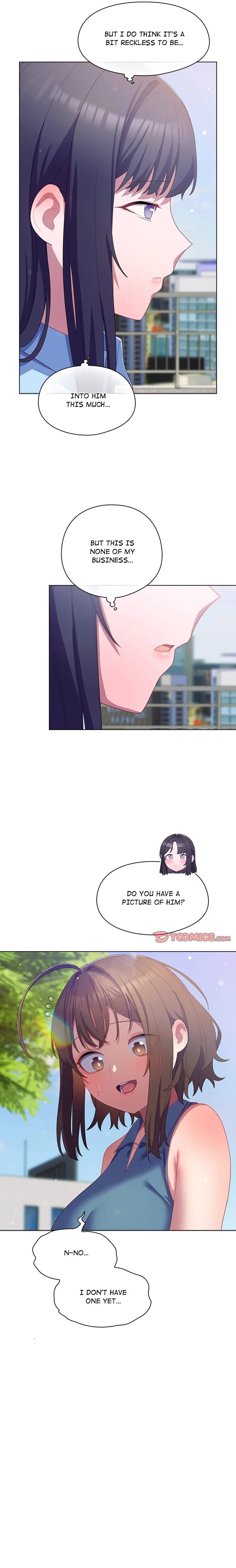 The Love Meowtchmaker (Uncensored), chapter 19, page 15 of 27