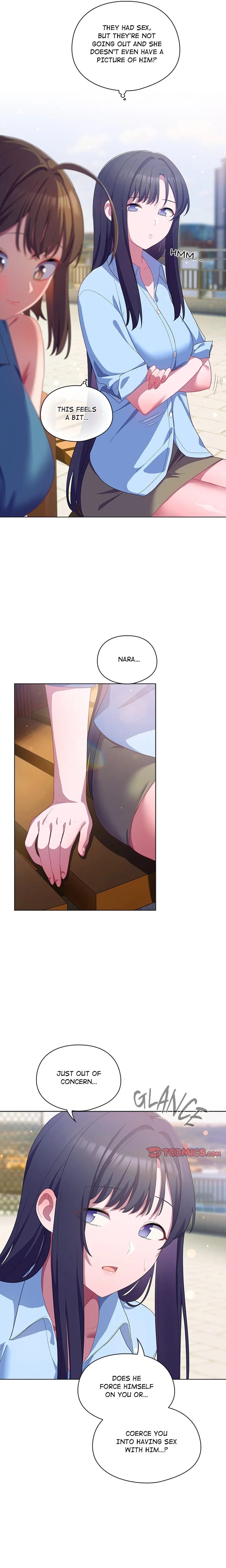 The Love Meowtchmaker (Uncensored), chapter 19, page 16 of 27
