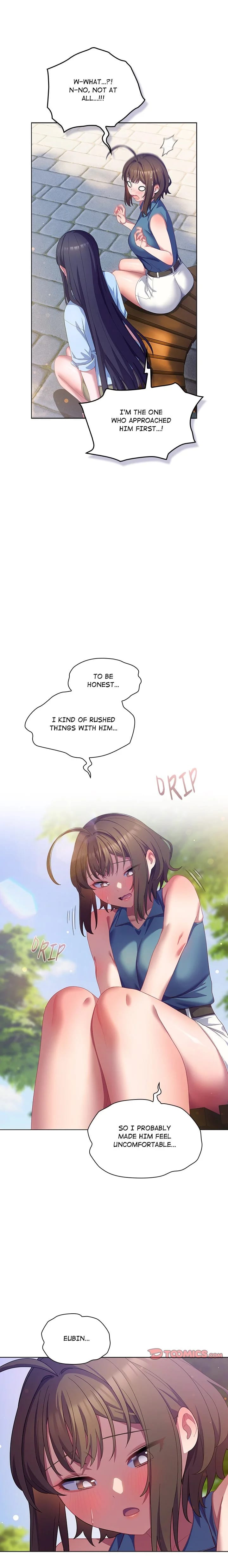 The Love Meowtchmaker (Uncensored), chapter 19, page 17 of 27
