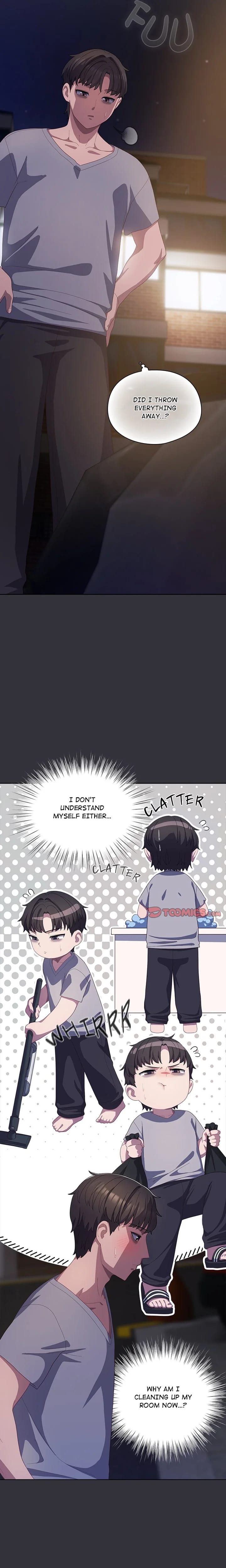 The Love Meowtchmaker (Uncensored), chapter 19, page 22 of 27