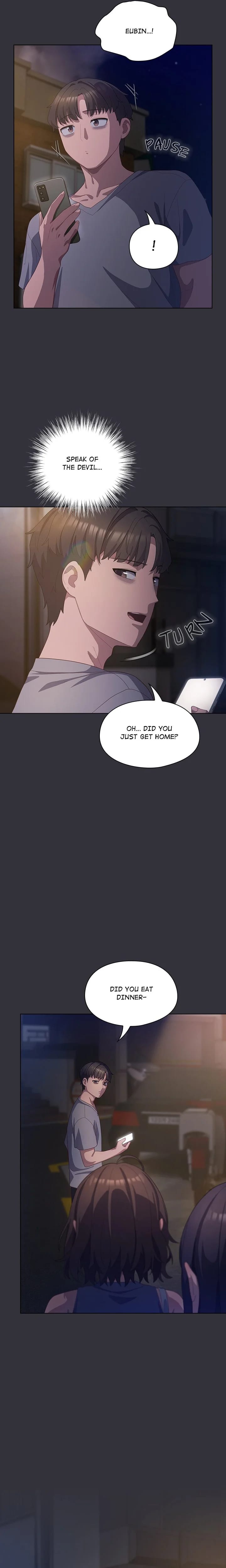 The Love Meowtchmaker (Uncensored), chapter 19, page 25 of 27