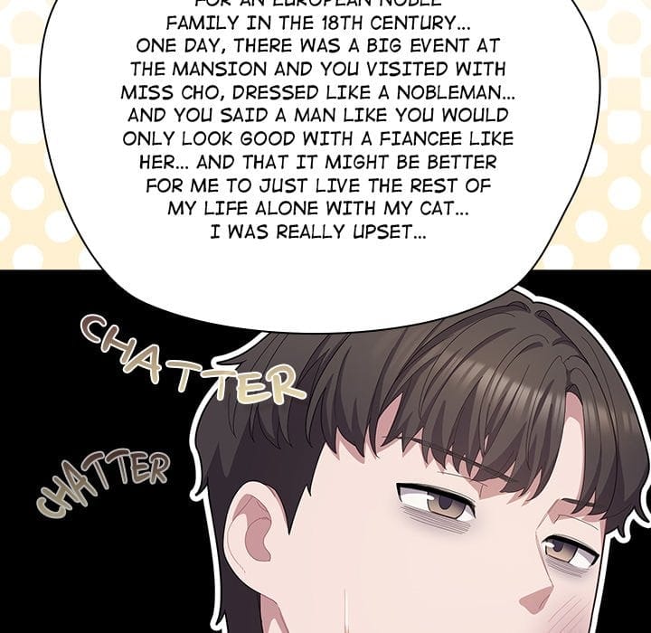The Love Meowtchmaker (Uncensored), chapter 24, page 22 of 184