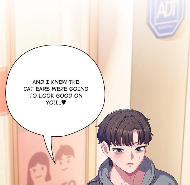 The Love Meowtchmaker (Uncensored), chapter 30, page 133 of 188