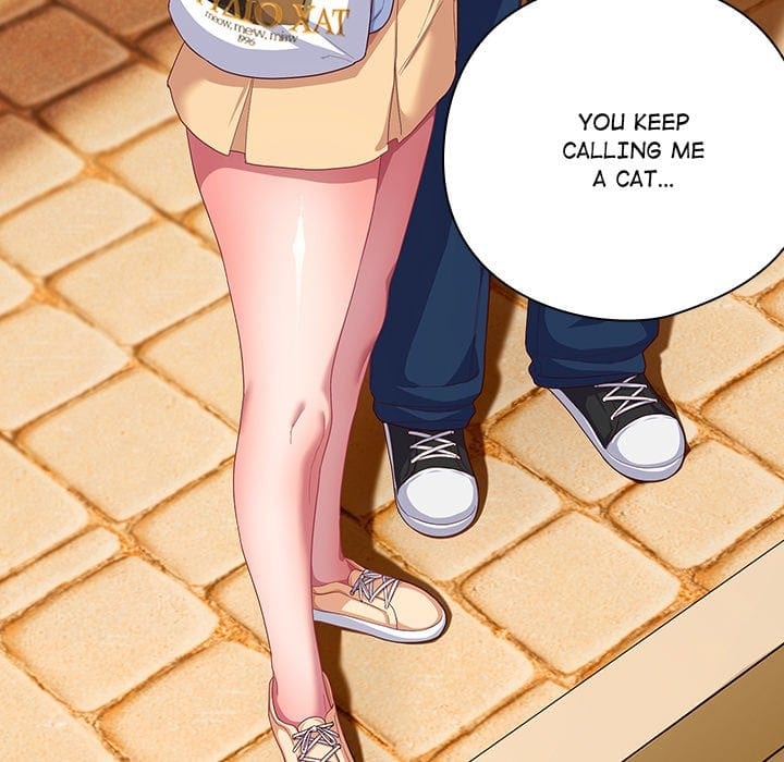 The Love Meowtchmaker (Uncensored), chapter 30, page 135 of 188