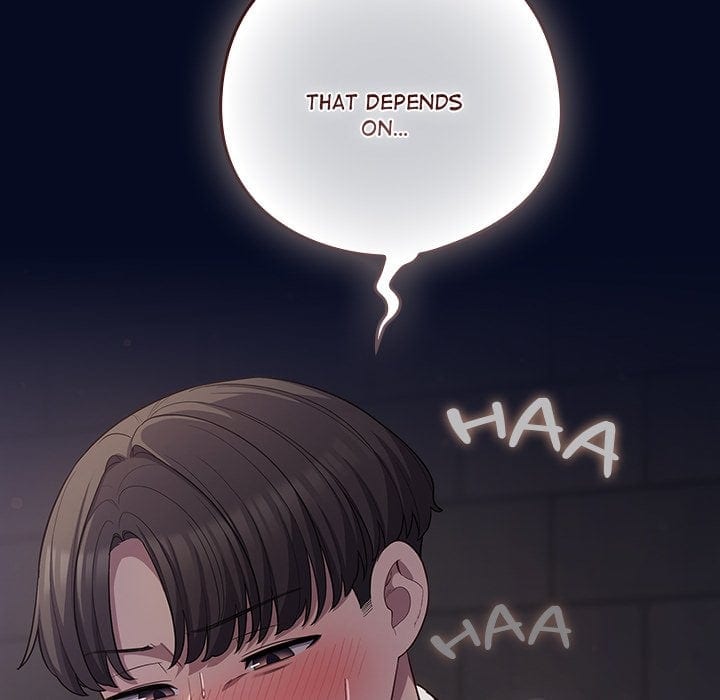 The Love Meowtchmaker (Uncensored), chapter 35, page 158 of 188