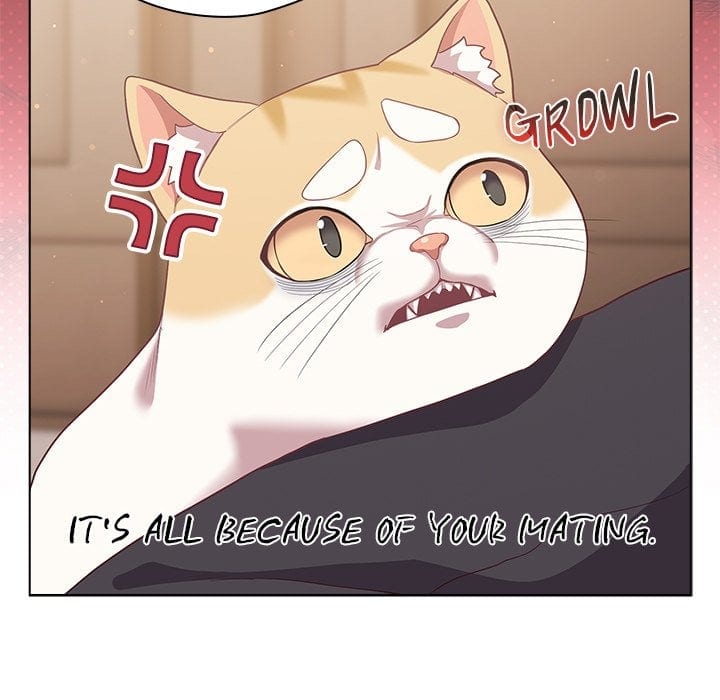 The Love Meowtchmaker (Uncensored), chapter 38, page 125 of 182